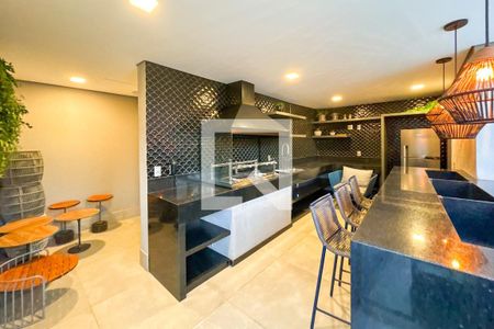 Apartamento à venda com 37m², 1 quarto e sem vaga Apartamento à venda com 37m², 1 quarto e sem vagaChurrasqueira