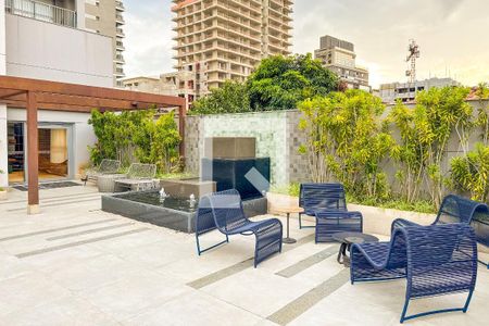 Apartamento à venda com 37m², 1 quarto e sem vaga Apartamento à venda com 37m², 1 quarto e sem vagaÁrea comum