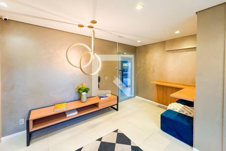 Apartamento à venda com 37m², 1 quarto e sem vaga Apartamento à venda com 37m², 1 quarto e sem vagaÁrea comum
