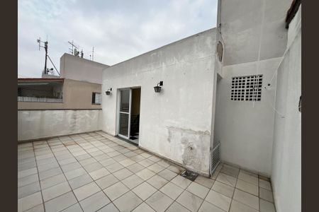 Apartamento à venda com 94m², 3 quartos e 1 vaga Apartamento à venda com 94m², 3 quartos e 1 vagaTerraço