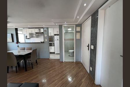 Apartamento à venda com 94m², 3 quartos e 1 vagaSala