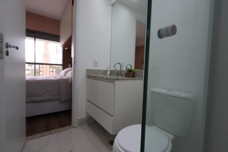 Studio à venda com 23m², 1 quarto e sem vagaBanheiro