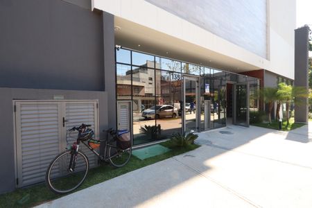 Studio à venda com 23m², 1 quarto e sem vagaEntrada