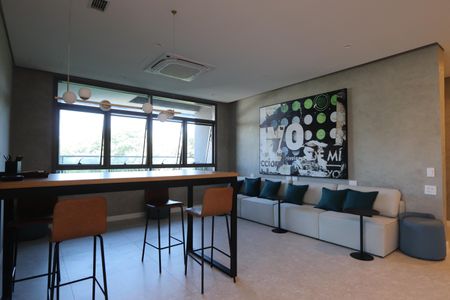 Studio à venda com 23m², 1 quarto e sem vagaÁrea comum - Home Office