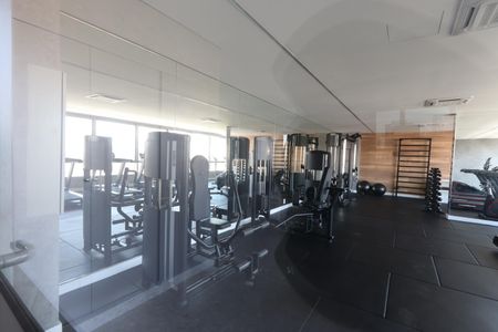 Studio à venda com 23m², 1 quarto e sem vagaÁrea comum - Academia