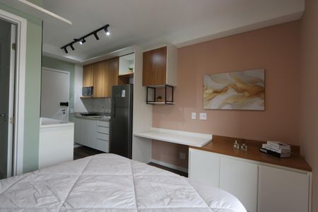 Studio à venda com 23m², 1 quarto e sem vagaStudio 