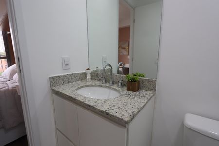 Studio à venda com 23m², 1 quarto e sem vagaBanheiro