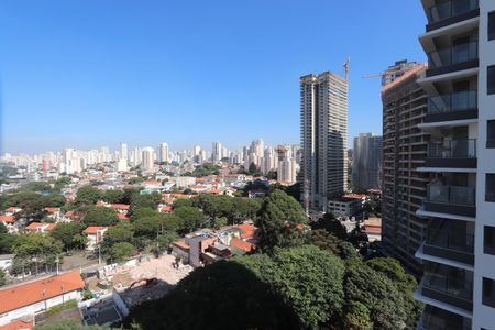 Studio à venda com 23m², 1 quarto e sem vagaVista do Rooftop