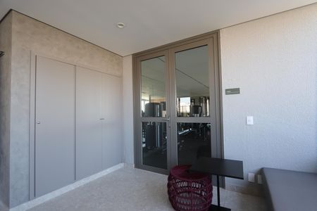 Studio à venda com 23m², 1 quarto e sem vagaÁrea comum - Academia