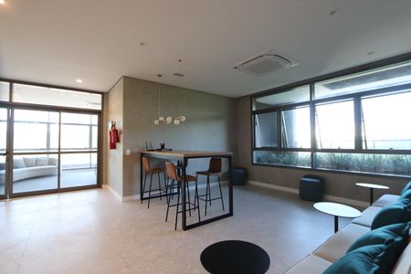 Studio à venda com 23m², 1 quarto e sem vagaÁrea comum - Home Office