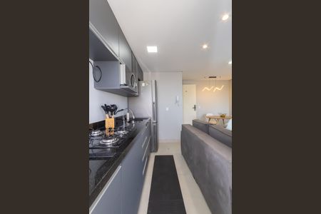 Apartamento para alugar com 44m², 2 quartos e 1 vaga Apartamento para alugar com 44m², 2 quartos e 1 vagaCozinha/Área de Serviço