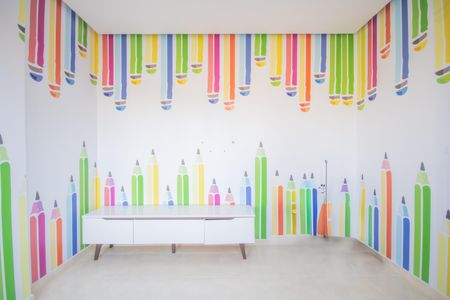 Apartamento para alugar com 44m², 2 quartos e 1 vaga Apartamento para alugar com 44m², 2 quartos e 1 vagaBrinquedoteca