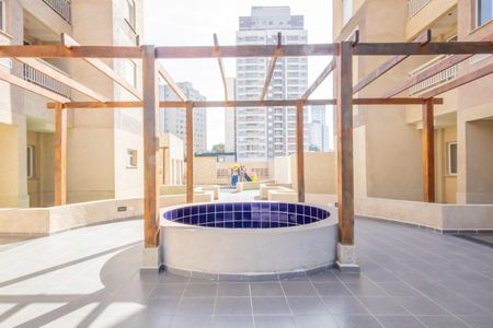 Apartamento para alugar com 44m², 2 quartos e 1 vaga Apartamento para alugar com 44m², 2 quartos e 1 vagaÁrea comum