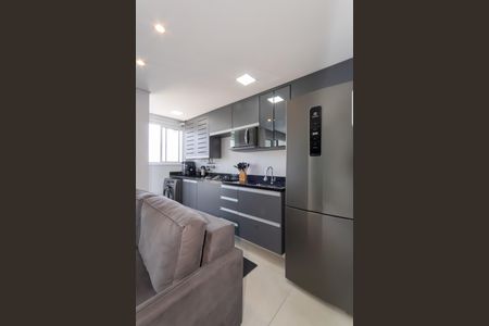 Apartamento para alugar com 44m², 2 quartos e 1 vaga Apartamento para alugar com 44m², 2 quartos e 1 vagaCozinha/Área de Serviço