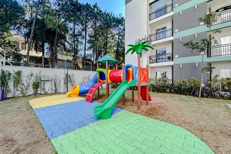 Apartamento à venda com 34m², 2 quartos e sem vagaÁrea comum - Playground