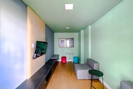 Apartamento à venda com 34m², 2 quartos e sem vagaÁrea comum