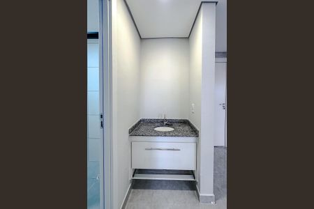 Apartamento à venda com 34m², 2 quartos e sem vagaBanheiro