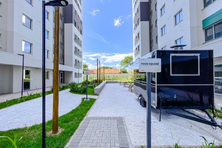 Apartamento à venda com 34m², 2 quartos e sem vagaÁrea comum