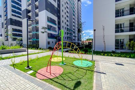 Apartamento à venda com 34m², 2 quartos e sem vagaÁrea comum - Playground
