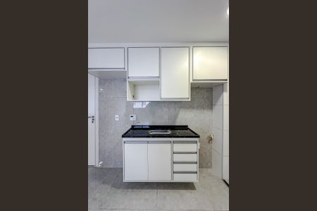 Apartamento à venda com 34m², 2 quartos e sem vagaCozinha e Área de Serviço