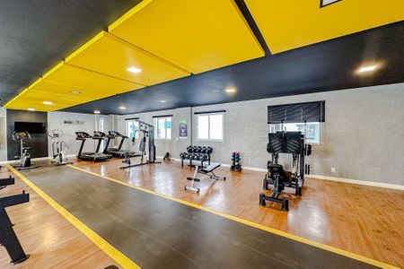 Apartamento à venda com 34m², 2 quartos e sem vagaÁrea comum - Academia