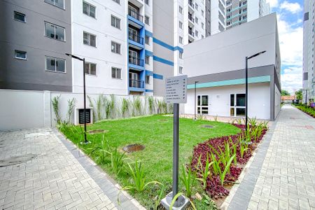 Apartamento à venda com 34m², 2 quartos e sem vagaÁrea comum