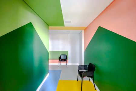 Apartamento à venda com 34m², 2 quartos e sem vagaÁrea comum