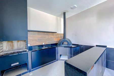 Apartamento à venda com 34m², 2 quartos e sem vagaÁrea comum - Churrasqueira