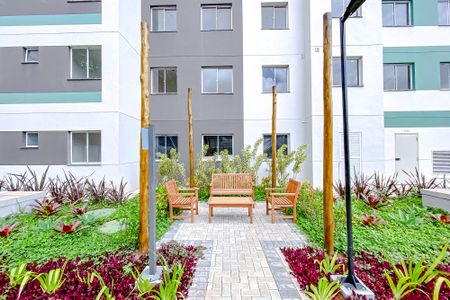 Apartamento à venda com 34m², 2 quartos e sem vagaÁrea comum