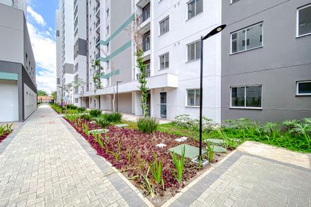 Apartamento à venda com 34m², 2 quartos e sem vagaÁrea comum