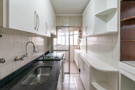 Apartamento à venda com 53m², 2 quartos e 1 vaga Apartamento à venda com 53m², 2 quartos e 1 vagaCozinha