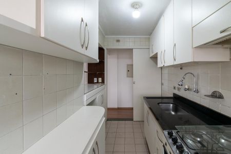 Apartamento à venda com 53m², 2 quartos e 1 vaga Apartamento à venda com 53m², 2 quartos e 1 vagaCozinha