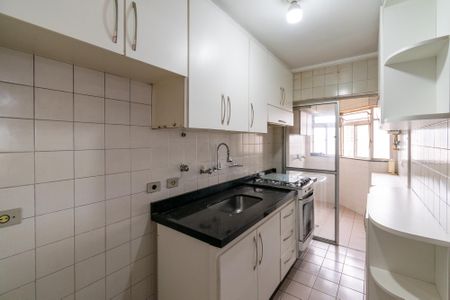 Apartamento à venda com 53m², 2 quartos e 1 vaga Apartamento à venda com 53m², 2 quartos e 1 vagaCozinha