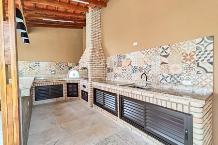 Apartamento à venda com 53m², 2 quartos e 1 vaga Apartamento à venda com 53m², 2 quartos e 1 vagaÁrea comum - Churrasqueira