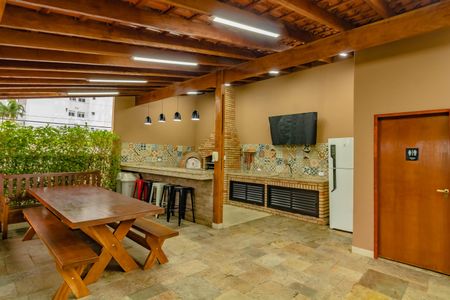 Apartamento à venda com 53m², 2 quartos e 1 vagaÁrea comum