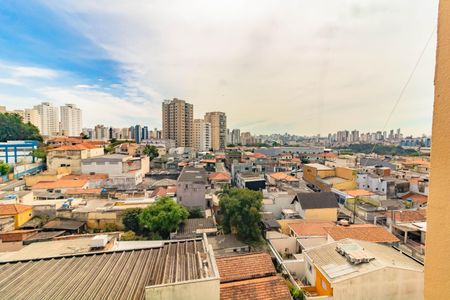 Apartamento à venda com 53m², 2 quartos e 1 vagaVista - Área de Serviço