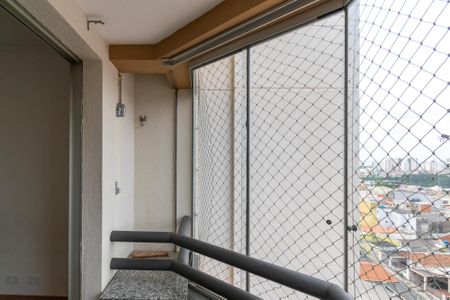 Apartamento à venda com 53m², 2 quartos e 1 vaga Apartamento à venda com 53m², 2 quartos e 1 vagaSacada