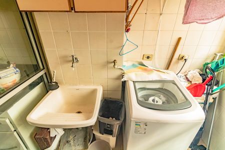 Apartamento à venda com 53m², 2 quartos e 1 vagaÁrea de Serviço