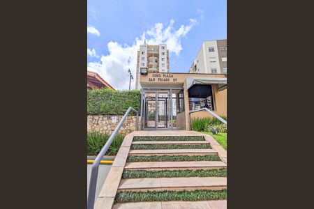 Apartamento à venda com 53m², 2 quartos e 1 vaga Apartamento à venda com 53m², 2 quartos e 1 vagaFachada