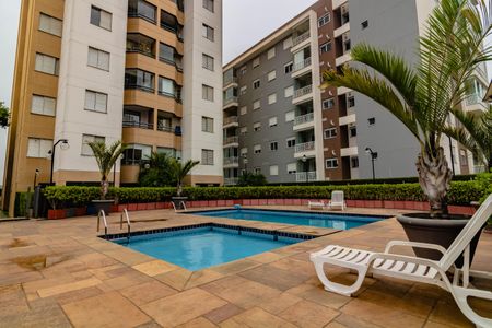 Apartamento à venda com 53m², 2 quartos e 1 vagaÁrea comum