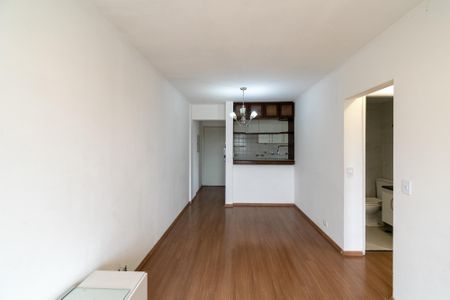 Apartamento à venda com 53m², 2 quartos e 1 vaga Apartamento à venda com 53m², 2 quartos e 1 vagaSala