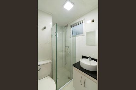 Apartamento à venda com 53m², 2 quartos e 1 vaga Apartamento à venda com 53m², 2 quartos e 1 vagaBanheiro da Suíte