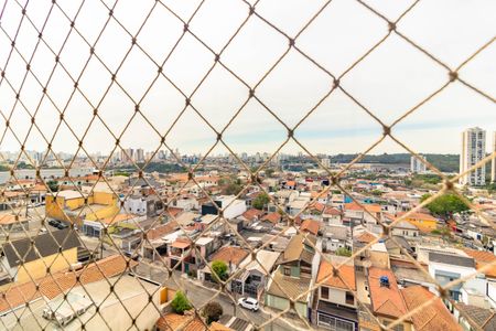 Vista - Quarto  de apartamento à venda com 2 quartos, 53m² em Vila Guarani, São Paulo