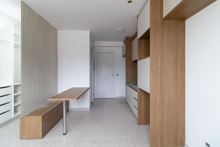 Studio de kitnet/studio à venda com 1 quarto, 25m² em Barra Funda, São Paulo