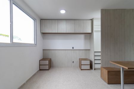 Studio de kitnet/studio à venda com 1 quarto, 25m² em Barra Funda, São Paulo