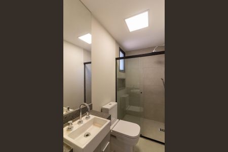 Apartamento para alugar com 168m², 3 quartos e 2 vagas Apartamento para alugar com 168m², 3 quartos e 2 vagasBanheiro da Suíte 3
