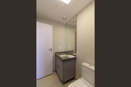 Apartamento para alugar com 168m², 3 quartos e 2 vagas Apartamento para alugar com 168m², 3 quartos e 2 vagasBanheiro da Suíte 2