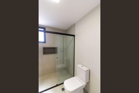 Apartamento para alugar com 168m², 3 quartos e 2 vagas Apartamento para alugar com 168m², 3 quartos e 2 vagasBanheiro da Suíte 1
