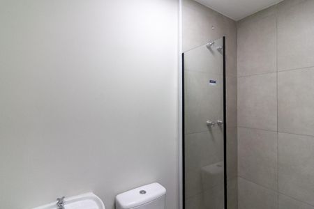 Apartamento para alugar com 168m², 3 quartos e 2 vagas Apartamento para alugar com 168m², 3 quartos e 2 vagasBanheiro de Serviço