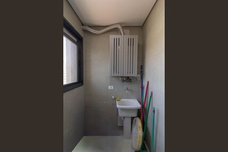 Apartamento para alugar com 168m², 3 quartos e 2 vagas Apartamento para alugar com 168m², 3 quartos e 2 vagasÁrea de Serviço